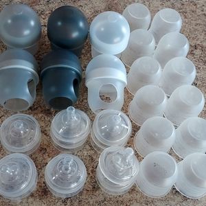 HUGE BUNDLE!! NURSH BY boon bottles